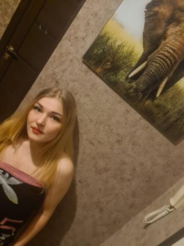 Индивидуалка Софа Фотография 2